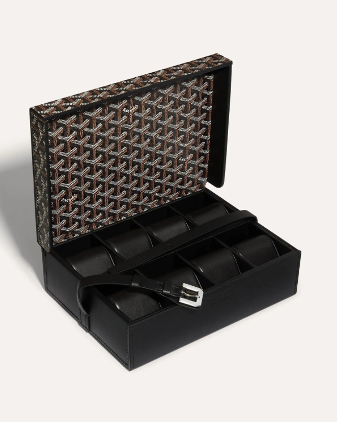 GOYARD 8UHRENGEHÄUSE WATCH CASE – Full Set  - 1:1 HIGH END
