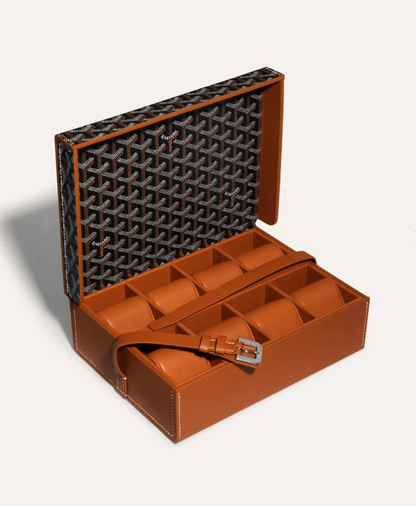 GOYARD 8UHRENGEHÄUSE WATCH CASE – Full Set  - 1:1 HIGH END