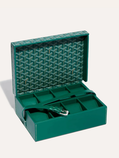 GOYARD 8UHRENGEHÄUSE WATCH CASE – Full Set  - 1:1 HIGH END