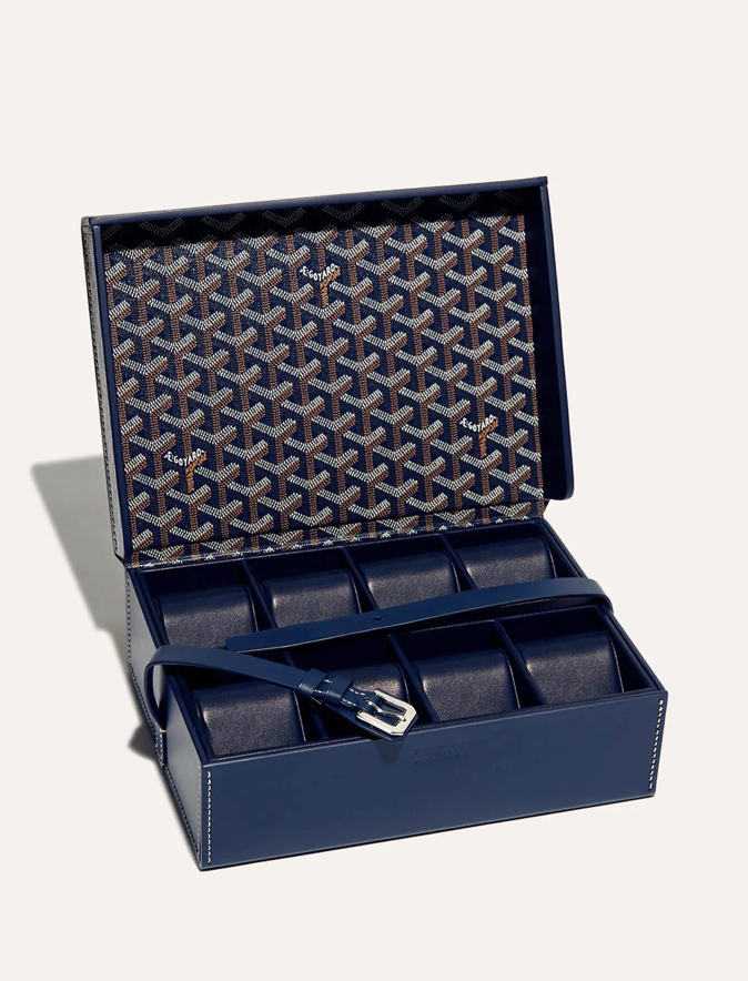 GOYARD 8UHRENGEHÄUSE WATCH CASE – Full Set  - 1:1 HIGH END