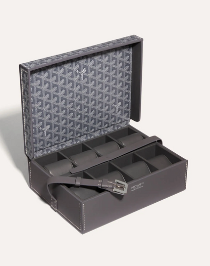 GOYARD 8UHRENGEHÄUSE WATCH CASE – Full Set  - 1:1 HIGH END