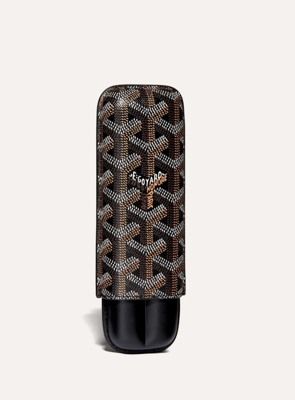 GOYARD CHURCHILL 2 ZIGARRENETUI – Full Set  - 1:1 HIGH END