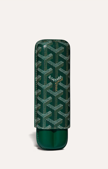 GOYARD CHURCHILL 2 ZIGARRENETUI – Full Set  - 1:1 HIGH END