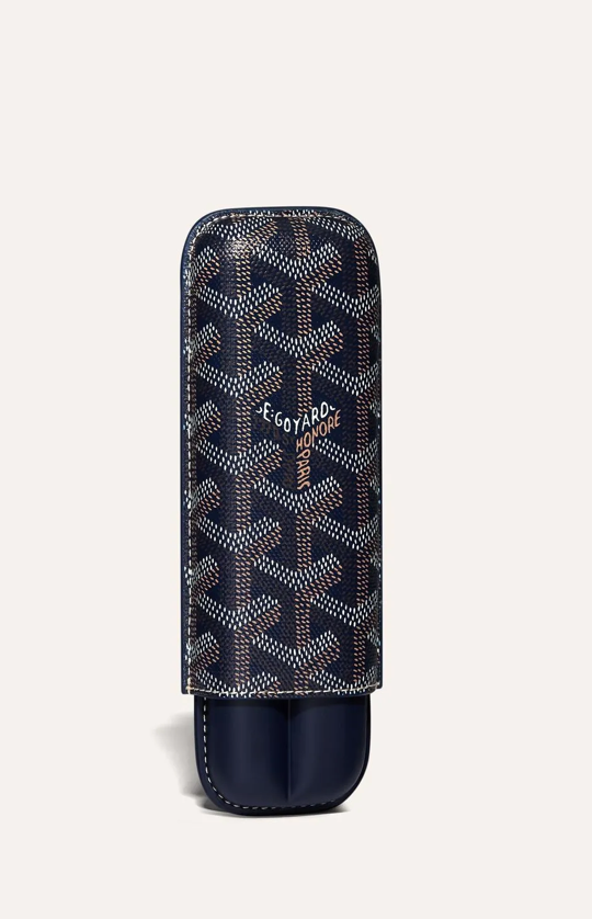 GOYARD CHURCHILL 2 ZIGARRENETUI – Full Set  - 1:1 HIGH END