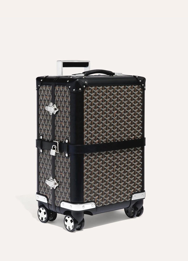 GOYARD BOURGET PM TROLLRY FALL 20INCH – Full Set  - 1:1 HIGH END