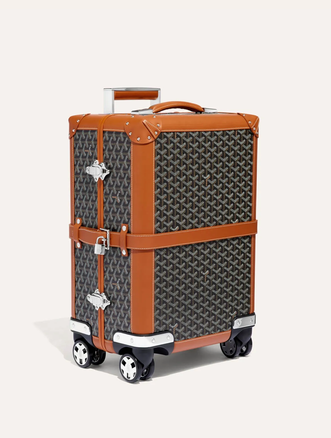 GOYARD BOURGET PM TROLLRY FALL 20INCH – Full Set  - 1:1 HIGH END