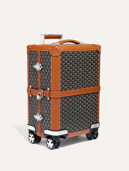 GOYARD BOURGET PM TROLLRY FALL 20INCH – Full Set  - 1:1 HIGH END