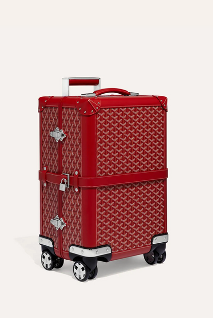 GOYARD BOURGET PM TROLLRY FALL 20INCH – Full Set  - 1:1 HIGH END