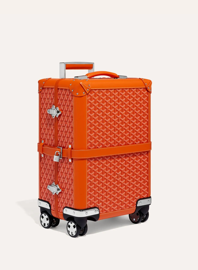 GOYARD BOURGET PM TROLLRY FALL 20INCH – Full Set  - 1:1 HIGH END
