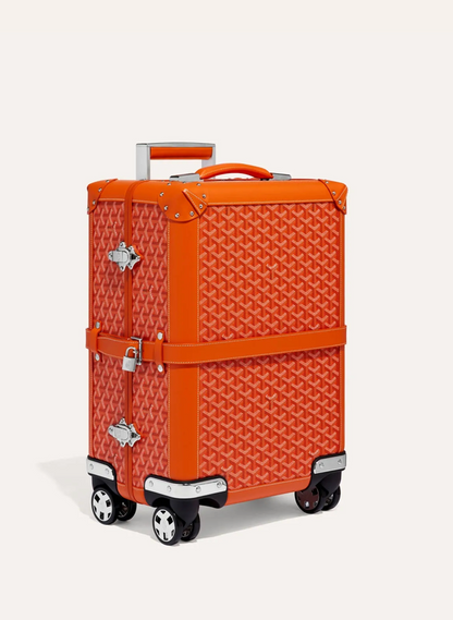 GOYARD BOURGET PM TROLLRY FALL 20INCH – Full Set  - 1:1 HIGH END