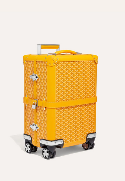 GOYARD BOURGET PM TROLLRY FALL 20INCH – Full Set  - 1:1 HIGH END