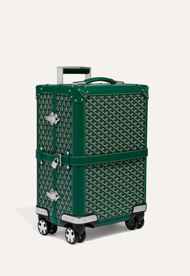 GOYARD BOURGET PM TROLLRY FALL 20INCH – Full Set  - 1:1 HIGH END
