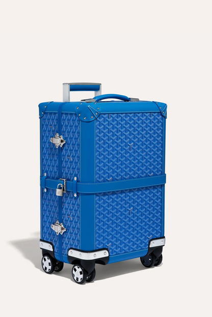 GOYARD BOURGET PM TROLLRY FALL 20INCH – Full Set  - 1:1 HIGH END