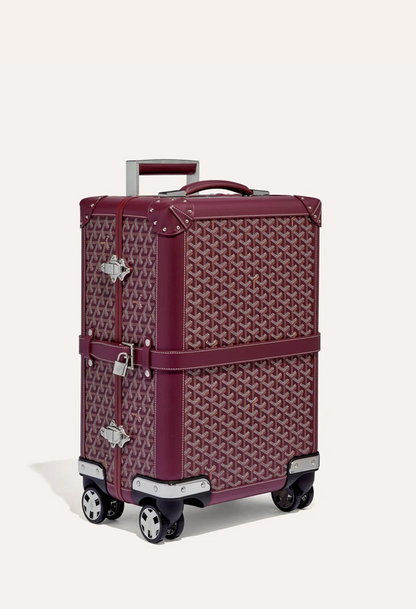 GOYARD BOURGET PM TROLLRY FALL 20INCH – Full Set  - 1:1 HIGH END