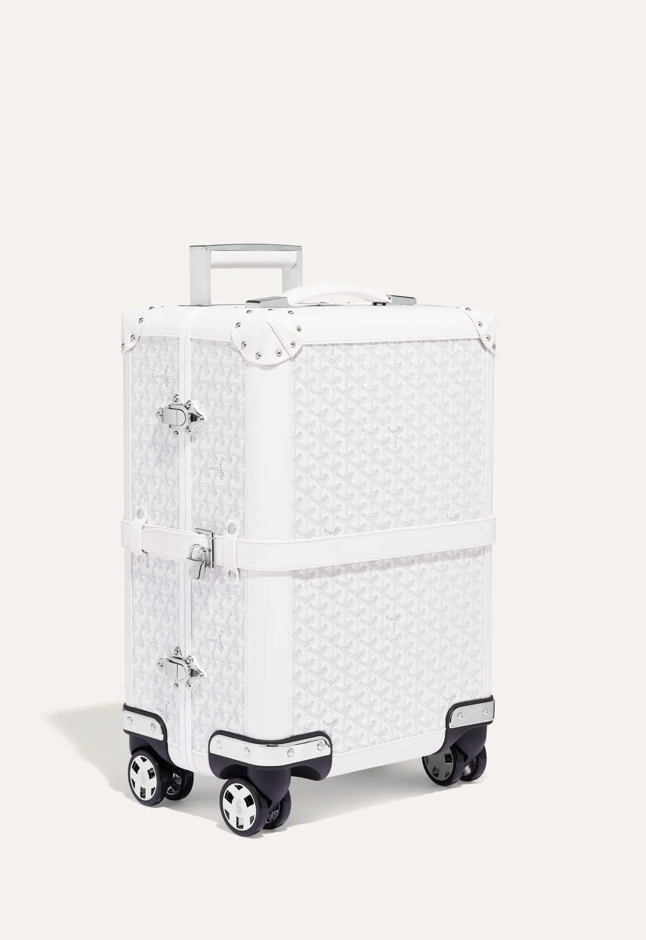 GOYARD BOURGET PM TROLLRY FALL 20INCH – Full Set  - 1:1 HIGH END