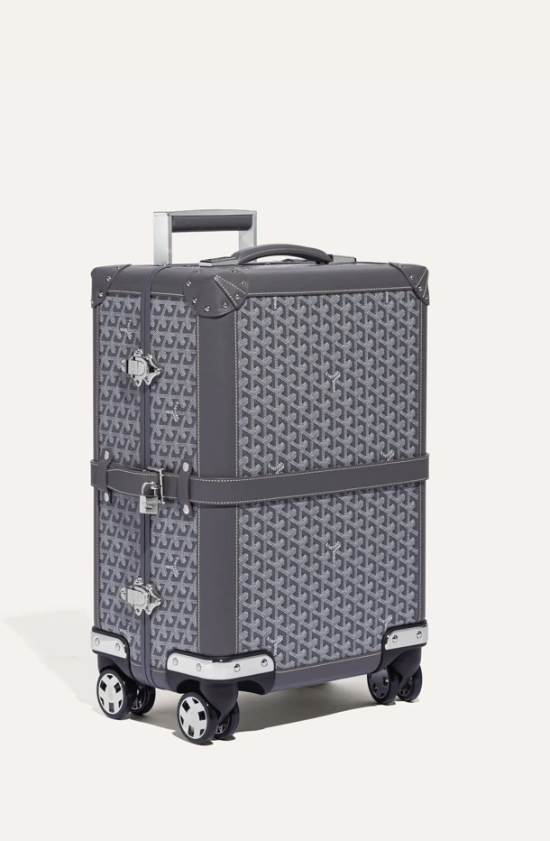 GOYARD BOURGET PM TROLLRY FALL 20INCH – Full Set  - 1:1 HIGH END