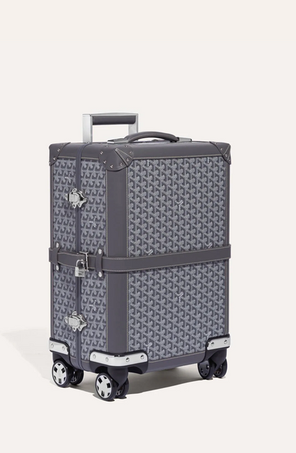 GOYARD BOURGET PM TROLLRY FALL 20INCH – Full Set  - 1:1 HIGH END