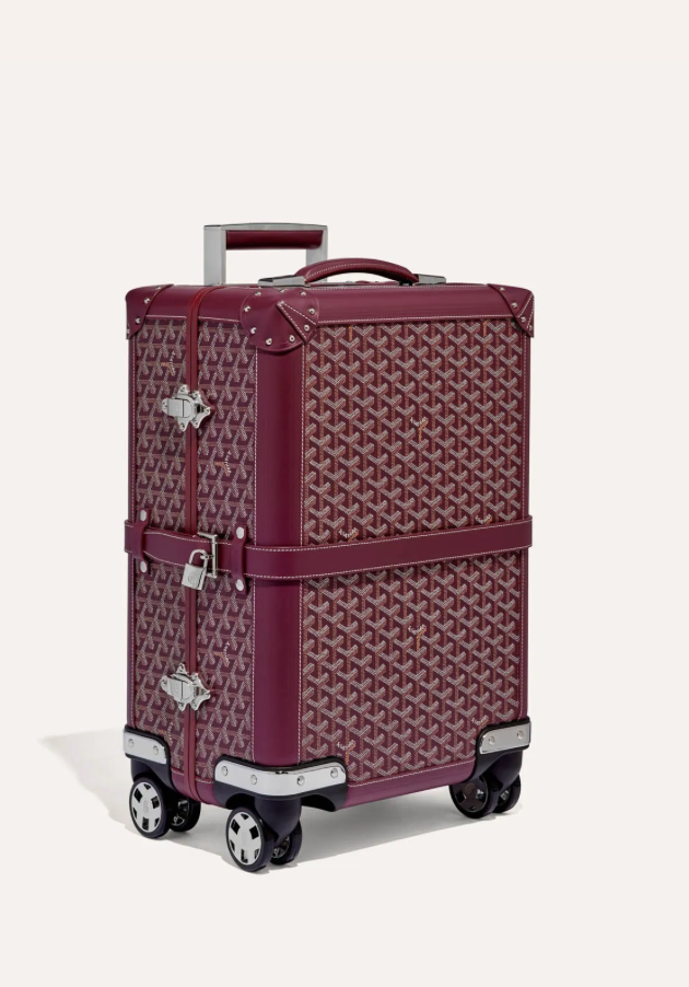 GOYARD BOURGET PM TROLLRY FALL 20INCH – Full Set  - 1:1 HIGH END