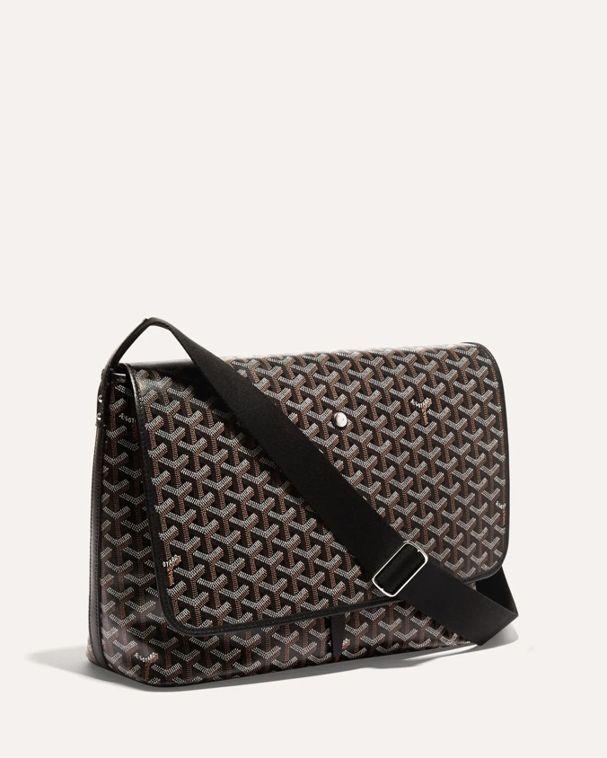 GOYARD CAPETIEN MM UMHÄNGETASCHE – Full Set  - 1:1 HIGH END