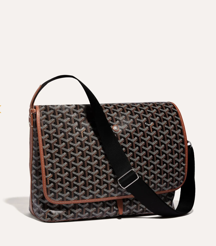 GOYARD CAPETIEN MM UMHÄNGETASCHE – Full Set  - 1:1 HIGH END