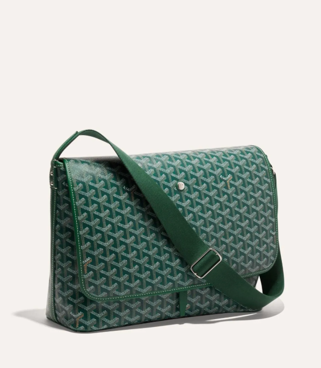GOYARD CAPETIEN MM UMHÄNGETASCHE – Full Set  - 1:1 HIGH END