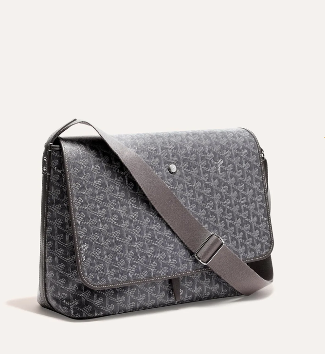 GOYARD CAPETIEN MM UMHÄNGETASCHE – Full Set  - 1:1 HIGH END