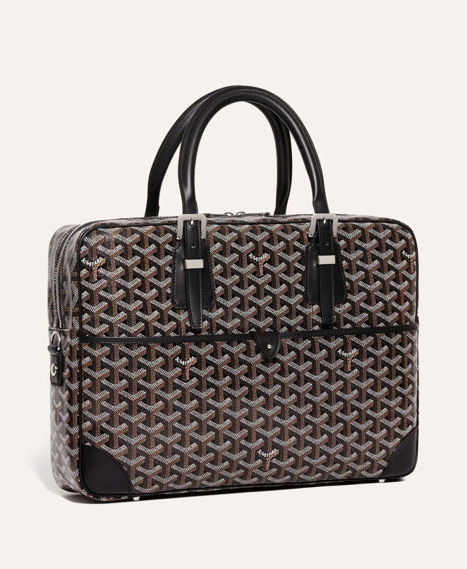 GOYARD BOTSCHAFT MM DOKUMENTENFALL – Full Set  - 1:1 HIGH END