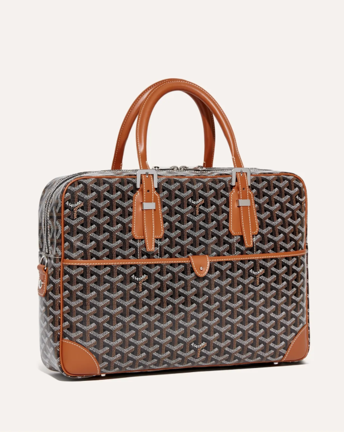 GOYARD BOTSCHAFT MM DOKUMENTENFALL – Full Set  - 1:1 HIGH END