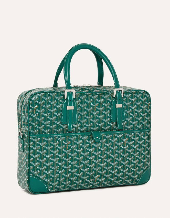 GOYARD BOTSCHAFT MM DOKUMENTENFALL – Full Set  - 1:1 HIGH END
