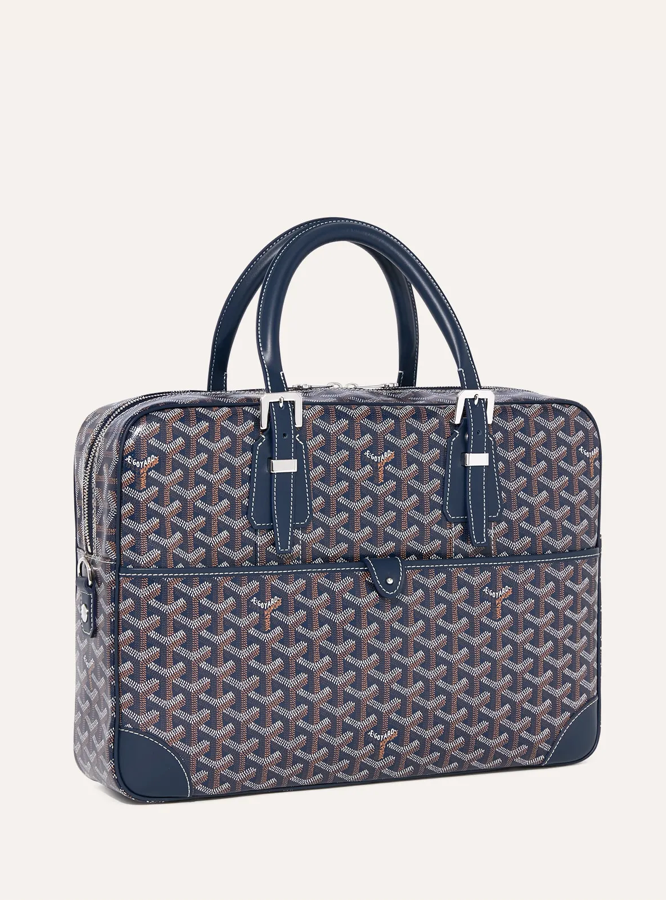 GOYARD BOTSCHAFT MM DOKUMENTENFALL – Full Set  - 1:1 HIGH END