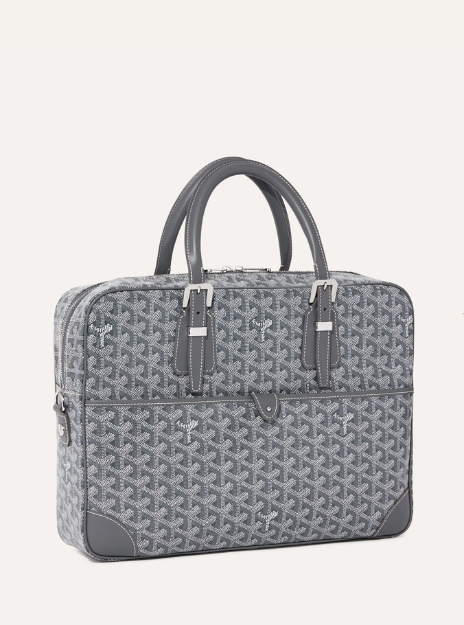 GOYARD BOTSCHAFT MM DOKUMENTENFALL – Full Set  - 1:1 HIGH END