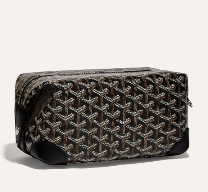 GOYARD BOWLING 25 KULTURBEUTEL – Full Set  - 1:1 HIGH END