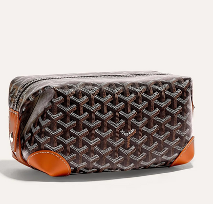GOYARD BOWLING 25 KULTURBEUTEL – Full Set  - 1:1 HIGH END