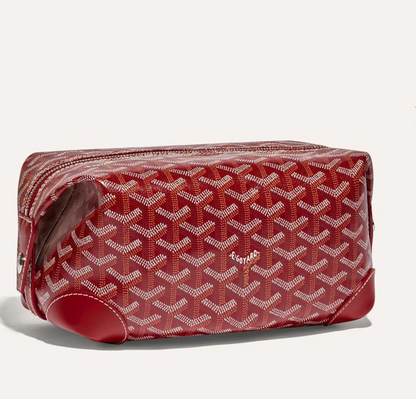 GOYARD BOWLING 25 KULTURBEUTEL – Full Set  - 1:1 HIGH END
