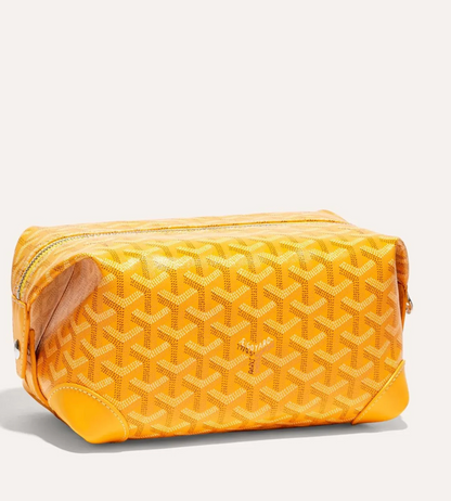 GOYARD BOWLING 25 KULTURBEUTEL – Full Set  - 1:1 HIGH END