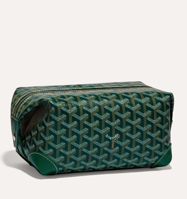 GOYARD BOWLING 25 KULTURBEUTEL – Full Set  - 1:1 HIGH END