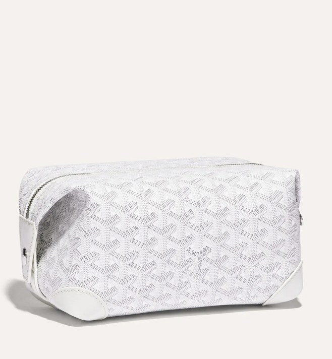 GOYARD BOWLING 25 KULTURBEUTEL – Full Set  - 1:1 HIGH END