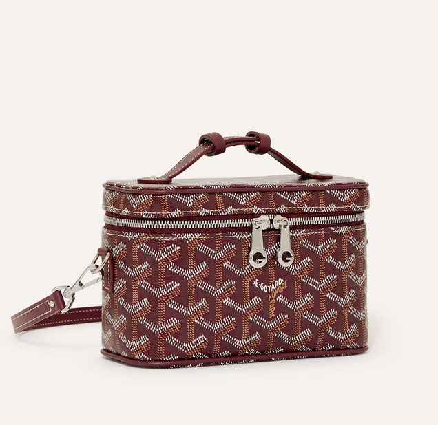 GOYARD MUSE MINI-WASCHTISCH – Full Set  - 1:1 HIGH END
