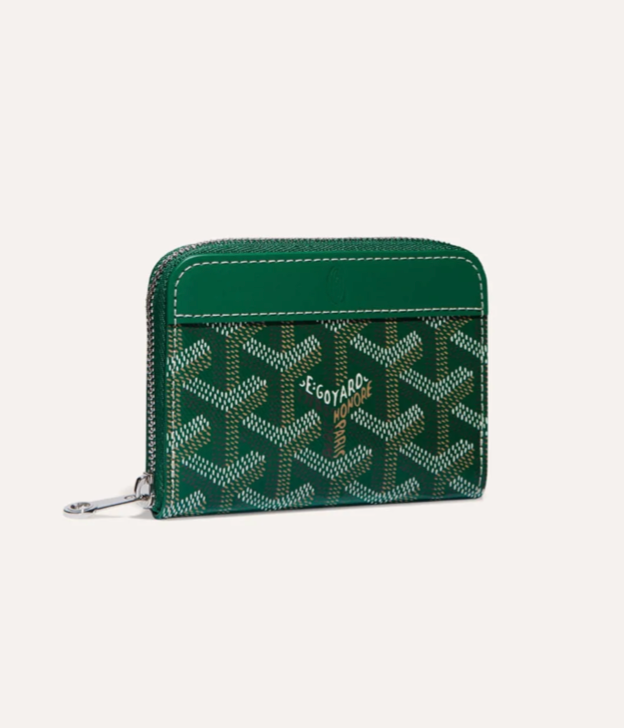 GOYARD MATIGNON MINI GELDBÖRSE – Full Set  - 1:1 HIGH END