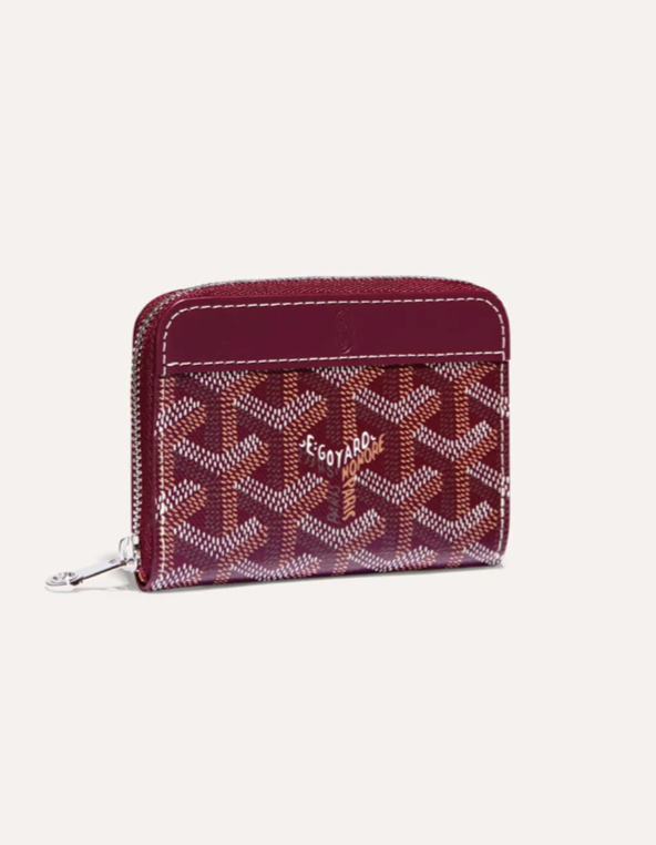 GOYARD MATIGNON MINI GELDBÖRSE – Full Set  - 1:1 HIGH END
