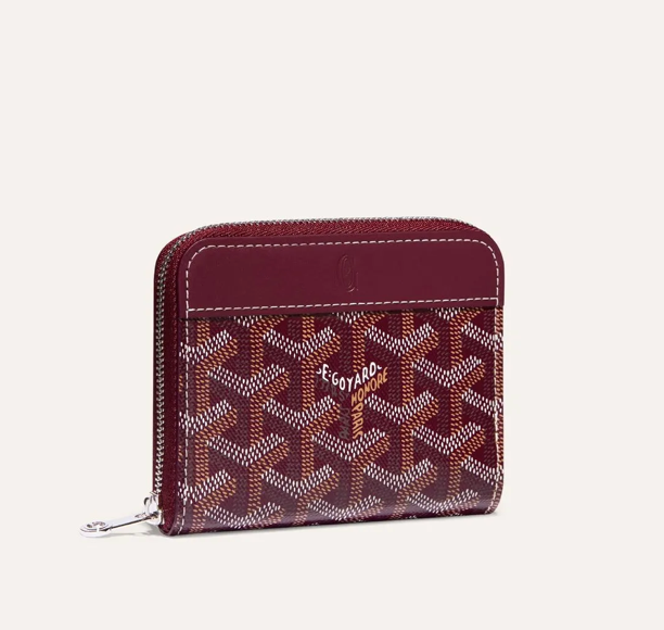 GOYARD MATIGNON PM GELDBÖRSE – Full Set  - 1:1 HIGH END