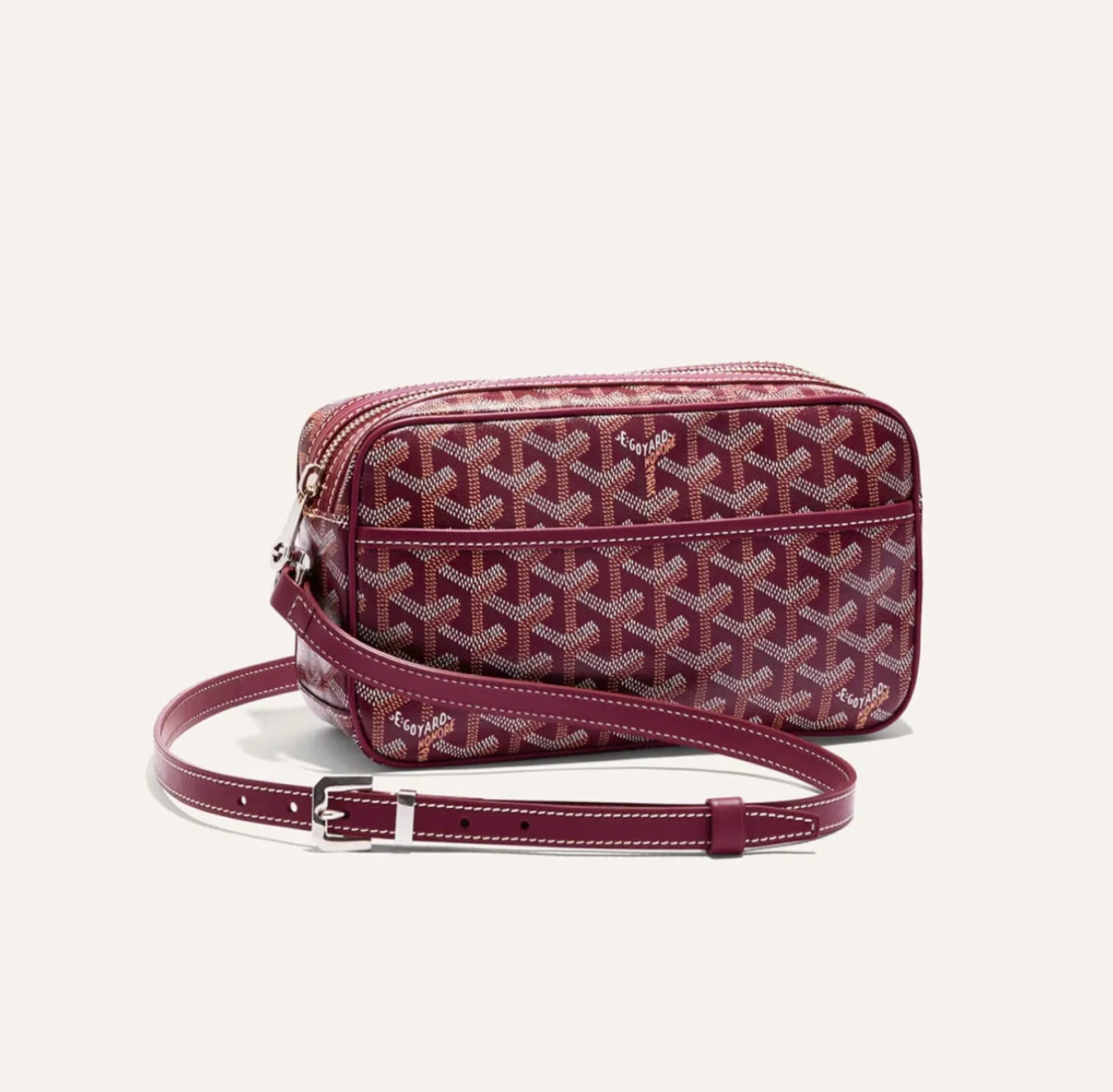GOYARD CAP-VERT PM TASCHE – Full Set  - 1:1 HIGH END