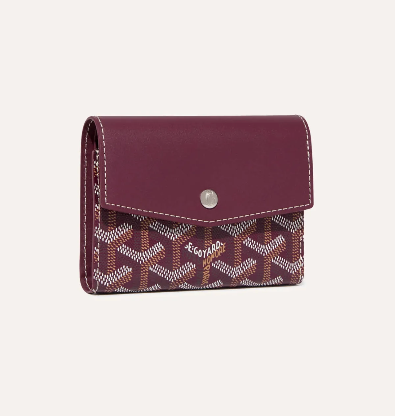 GOYARD SAINT-GABRIEL BRIEFTASCHE – Full Set  - 1:1 HIGH END