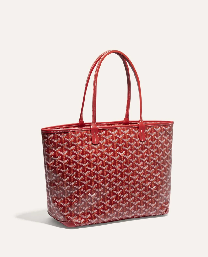 GOYARD ARTOIS PM TASCHE – Full Set  - 1:1 HIGH END