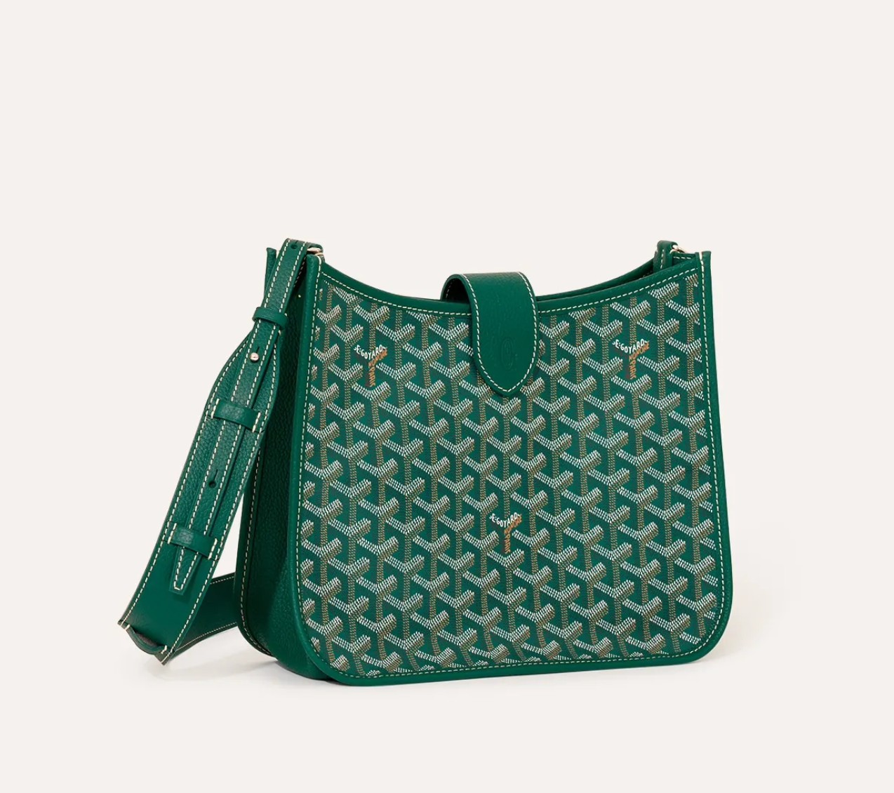 GOYARD MUSETTE TASCHE – Full Set  - 1:1 HIGH END