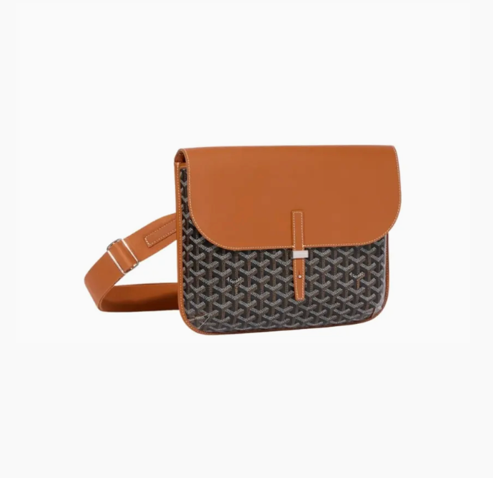 GOYARD COURSIER MESSENGER BAG – Full Set  - 1:1 HIGH END