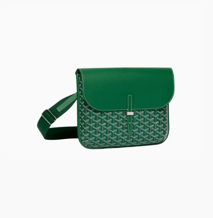 GOYARD COURSIER MESSENGER BAG – Full Set  - 1:1 HIGH END