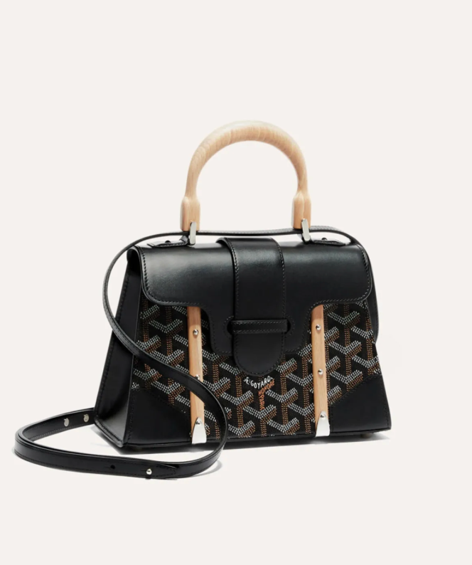 GOYARD SAÏGON STRUCTRUÉ  Bag – Full Set  - 1:1 HIGH END