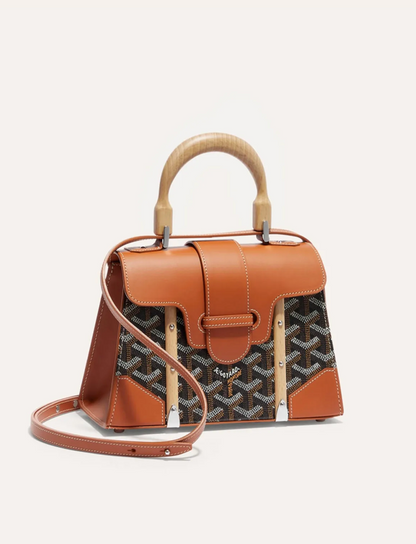 GOYARD SAÏGON STRUCTRUÉ  Bag – Full Set  - 1:1 HIGH END