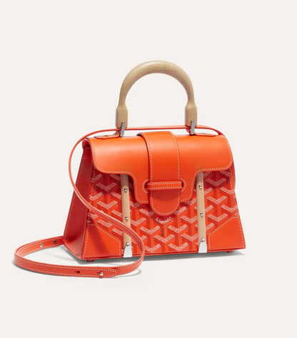 GOYARD SAÏGON STRUCTRUÉ  Bag – Full Set  - 1:1 HIGH END